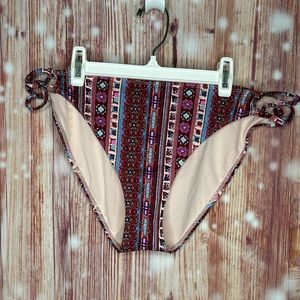 Exhilaration Swimsuit Bottom Size XL